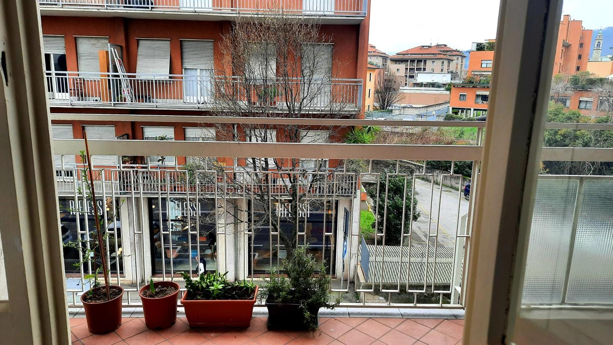 Shabby Chic Dream Apartment Bergamo Bagian luar foto